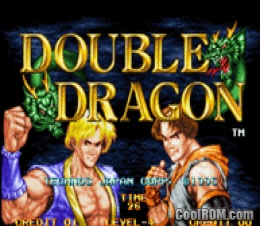 Double Dragon ROM Download for - CoolROM.com